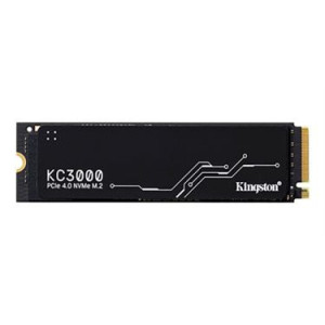 Kingston KC3000 PCIe 1TB 4.0 NVMe M.2 Solid State Drive