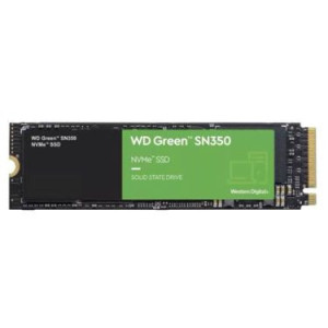 Western Digital Green SN350 2TB NVMe M.2 Solid State Drive
