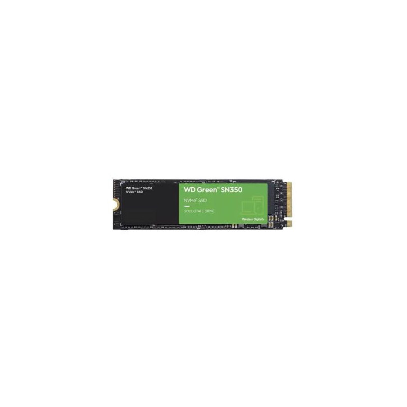 Western Digital Green SN350 2TB NVMe M.2 Solid State Drive