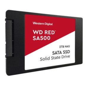 Western Digital Red SA500 2TB SATA NAS 2.5-inch Solid State Drive