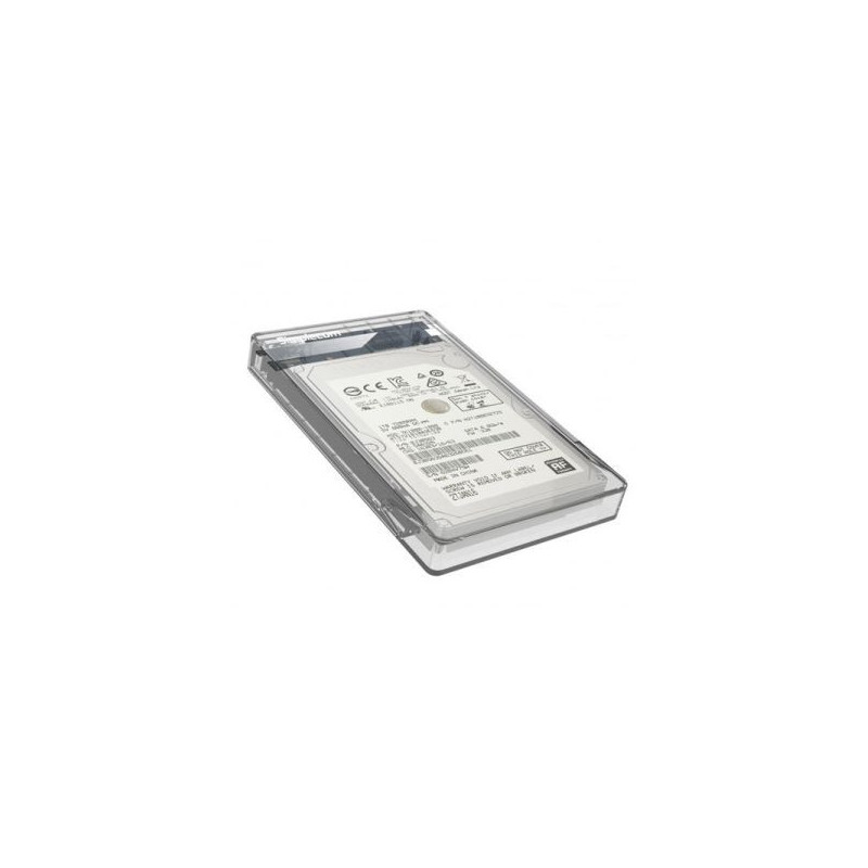 Simplecom SE203 Tool Free SATA Solid State Drive to USB 3 2.5-inch Hard Drive Enclosure
