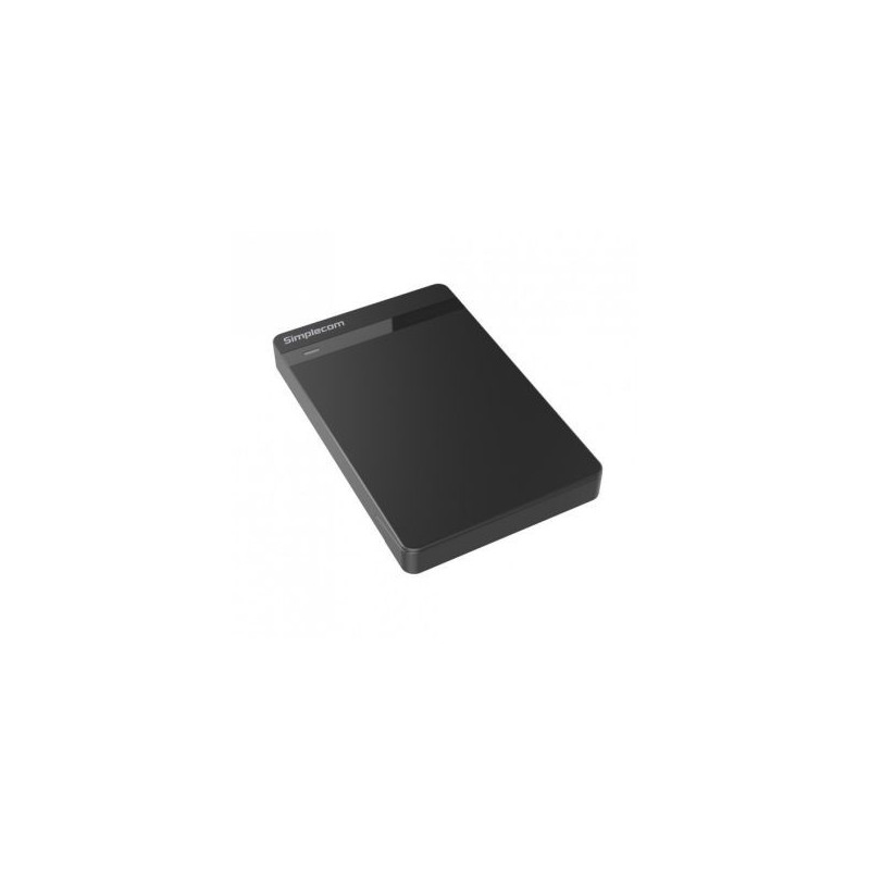 Simplecom SE203 Tool Free SATA Solid State Drive to USB 3 2.5-inch Hard Drive Enclosure
