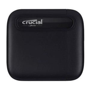 Crucial X6 4TB Portable External Solid State Drive for PC MAC PS4 PS5