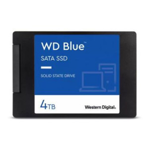 Western Digital Blue 4TB 6Gb/s SATA III 2.5-inch Internal Solid State Drive