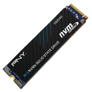 PNY CS2140 2TB NVMe Gen4x4 M.2 Solid State Drive