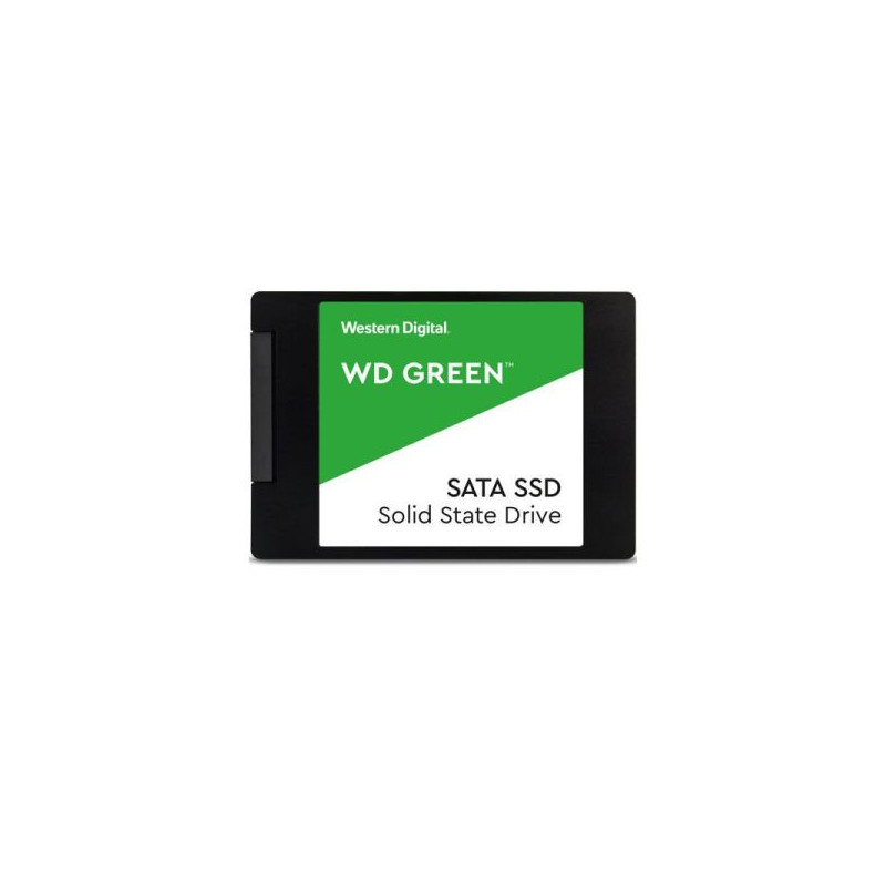 Western Digital Green 2TB 2.5-inch Internal Solid State Drive