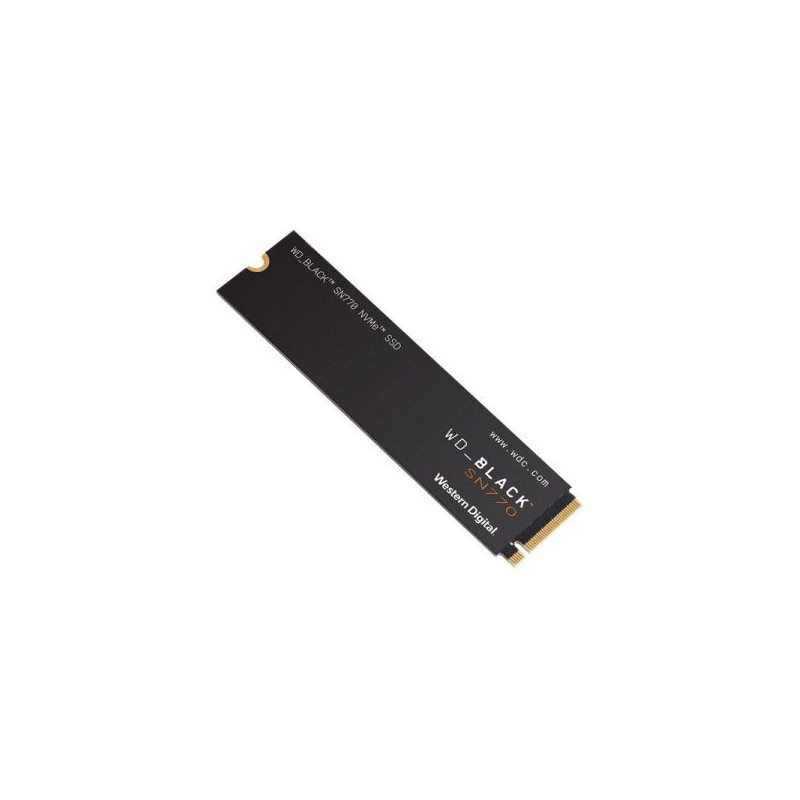 Western Digital Black SN770 2TB Gen4 NVMe Solid State Drive
