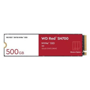 Western Digital Red SN700 500GB NVMe Internal Solid State Drive