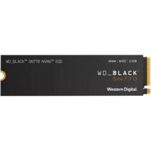 Western Digital Black SN770 1TB M.2 NVMe Internal Solid State Drive