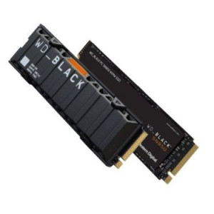 Western Digital Black SN850 500GB Gen4 NVMe Solid State Drive