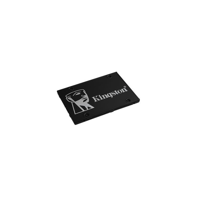 Kingston KC600 256GB SATA 2.5-inch Solid State Drive