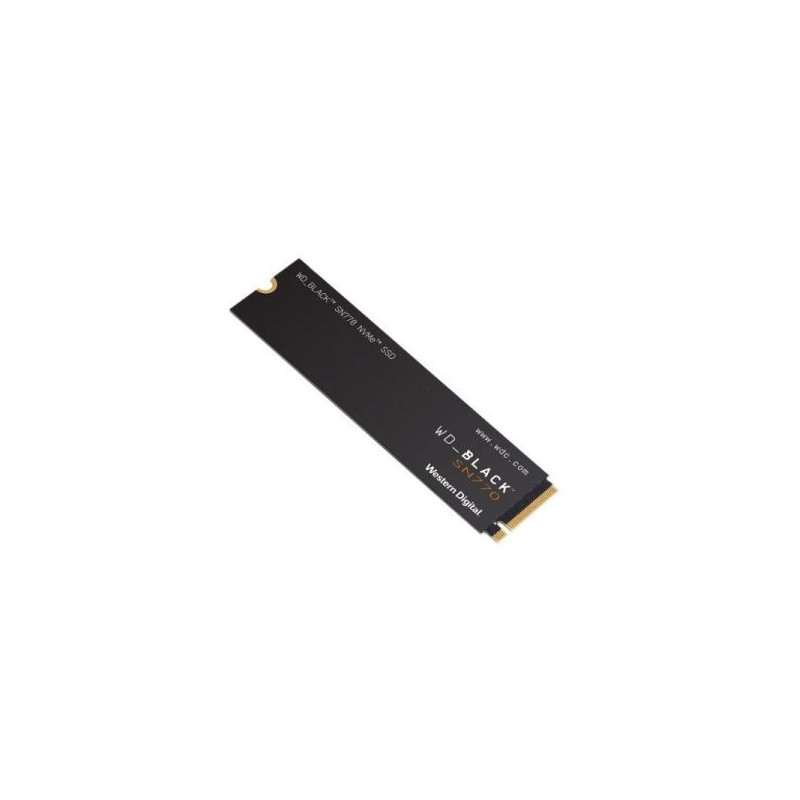 Western Digital Black SN770 250GB Gen4 NVMe Solid State Drive
