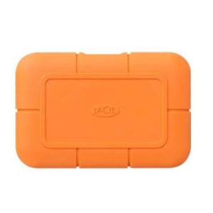 LaCie Rugged 4TB USB 3.2 Gen 2 Type-C External Solid State Drive