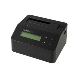 Startech USB 3 Hard Drive Eraser Dock for 2.5-inch & 3.5-inch SATA/IDE Solid State Drive mSATA & M.2