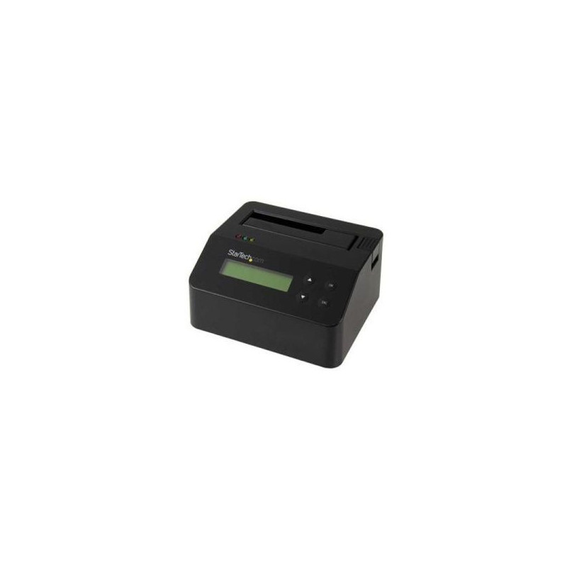 Startech USB 3 Hard Drive Eraser Dock for 2.5-inch & 3.5-inch SATA/IDE Solid State Drive mSATA & M.2
