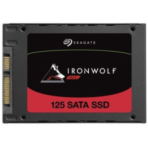 Seagate IronWolf 125 1TB 560MB/s SATA 2.5-inch Solid State Drive for NAS