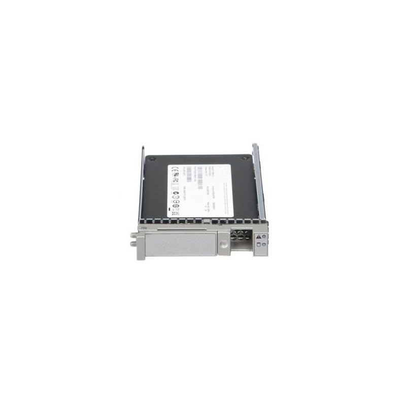Cisco 1.6TB Enterprise Performance Solid State Drive for Hyperflex System HX240c M4SX, HX240c M5 Cisco 1.6TB Enterprise Performance Solid State Drive for Hyperflex System HX240c M4SX, HX240c M5