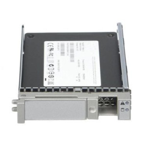 Cisco SN200 7.6TB NVMe 2.5-inch Hot-Pluggable Internal Solid State Drive
