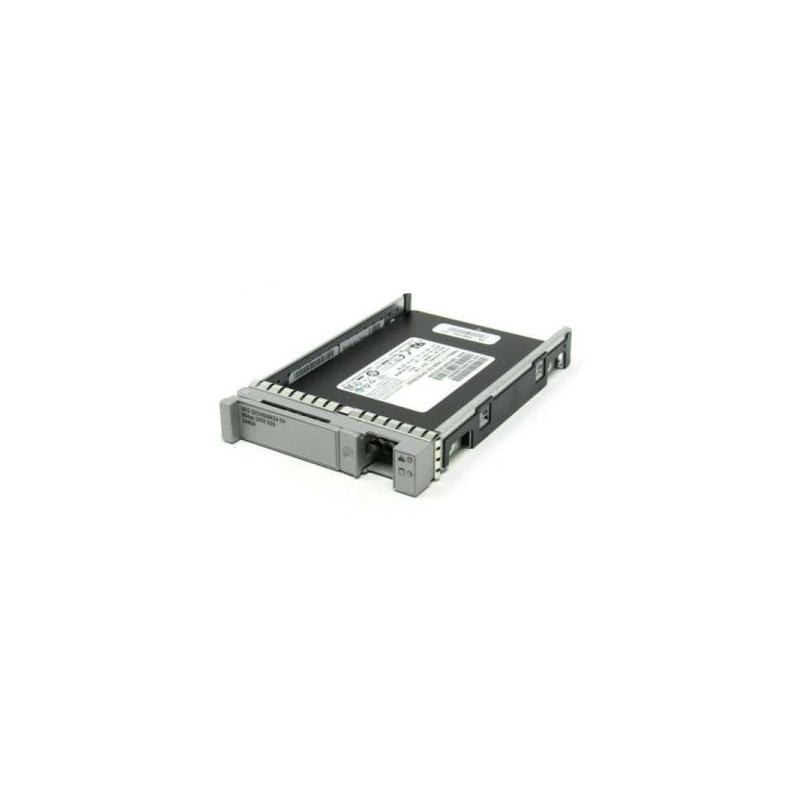 Cisco 240GB SATA 6Gb/s Solid State Drive Storage for Wireless Controller 5520 and 8540 Cisco 240GB SATA 6Gb/s Solid State Drive Storage for Wireless Controller 5520 and 8540