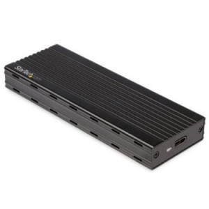 Startech USB-C To M.2 NVMe Solid State Drive Enclosure