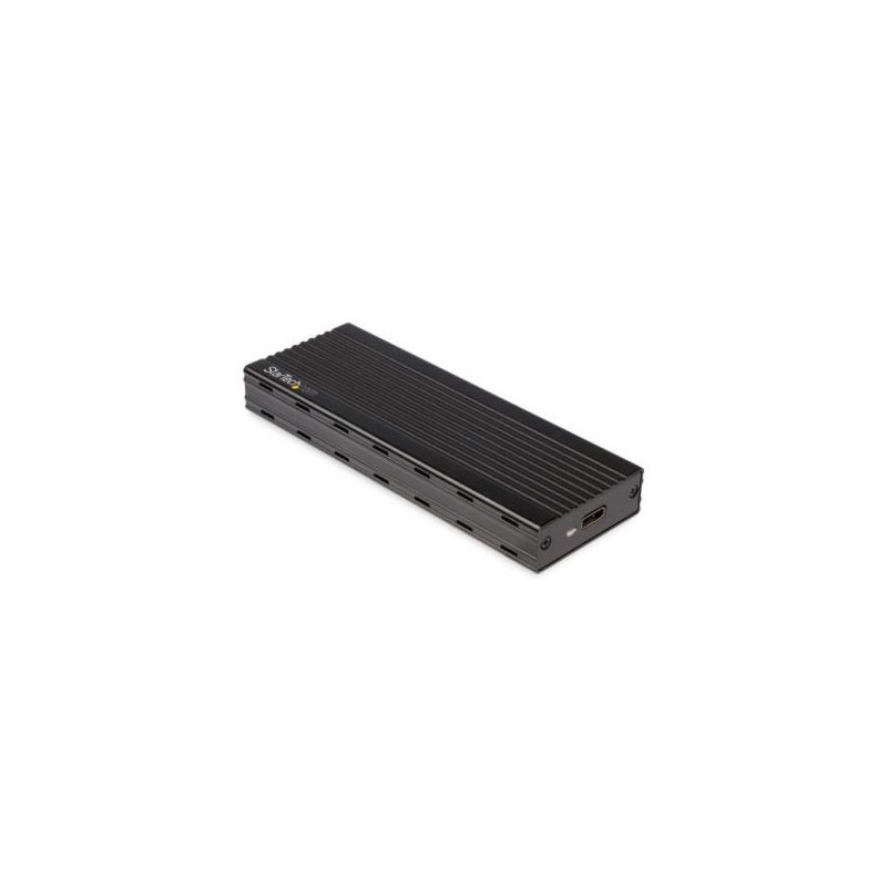 Startech USB-C To M.2 NVMe Solid State Drive Enclosure Startech USB-C To M.2 NVMe Solid State Drive Enclosure