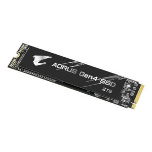 Gigabyte AORUS Gen4 2TB NVMe M.2 PCIe4 Solid State Drive