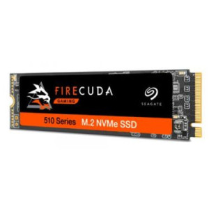 Seagate FireCuda 510 500GB M.2 2280-D2 3D TLC NAND NVMe Solid State Drive
