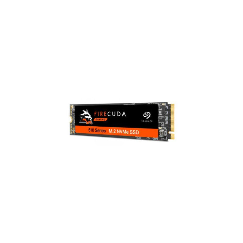Seagate FireCuda 510 500GB M.2 2280-D2 3D TLC NAND NVMe Solid State Drive