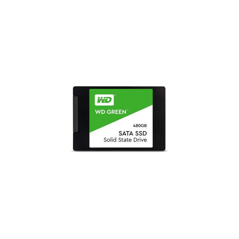 Western Digital Green 1TB SATA Storage 7mm 2.5-inch Internal Solid State Drive