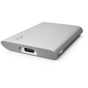 LaCie 1TB USB 3.1 Gen2 Type-C Portable 2.5-inch Solid State Drive