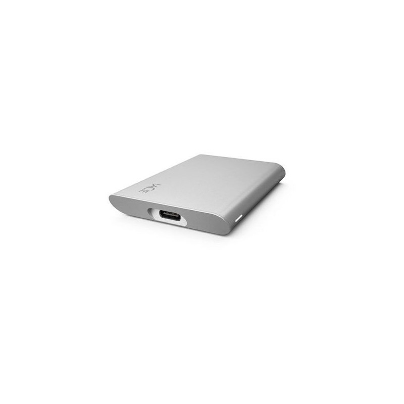 LaCie 1TB USB 3.1 Gen2 Type-C Portable 2.5-inch Solid State Drive