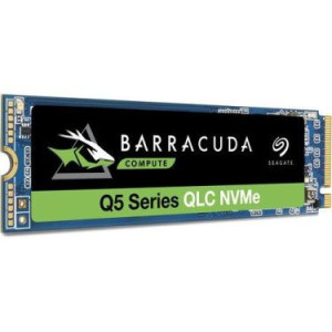 Seagate Barracuda Q5 500GB Solid State Drive for Desktop PC, Notebook
