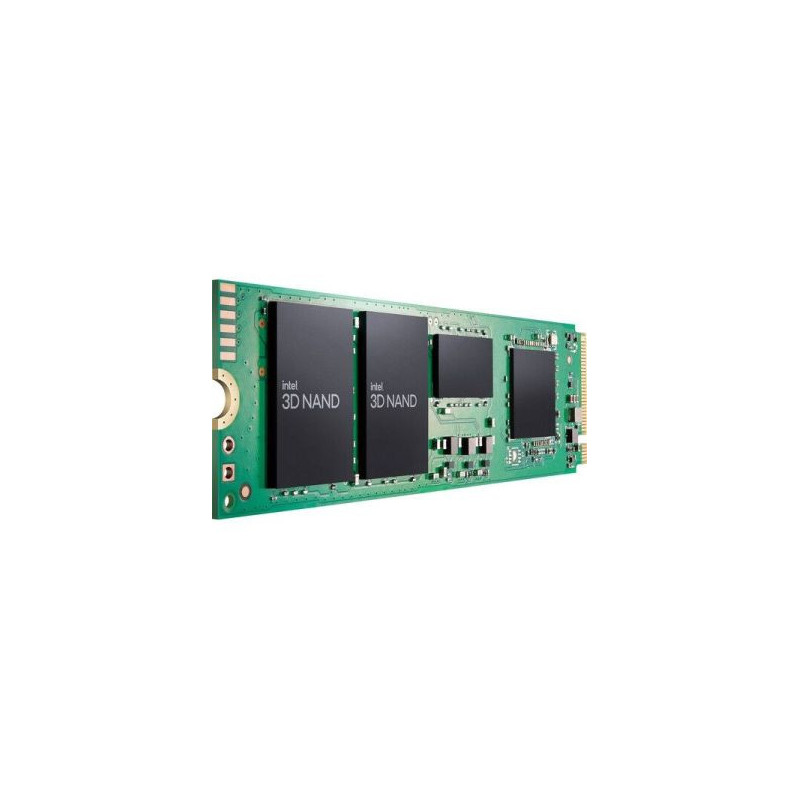 Intel 670p 512GB Internal Solid State Drive for Desktop PC Laptop
