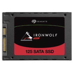 Seagate IronWolf 125 250GB SATA 2.5-inch Solid State Drive