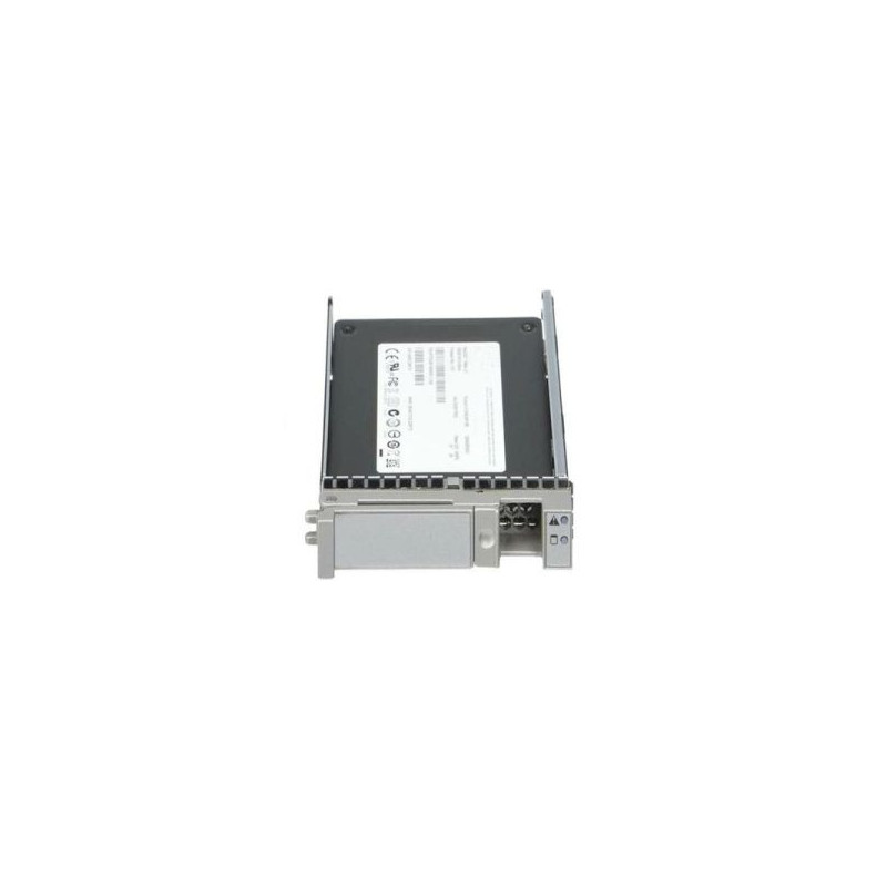 Cisco 6.4TB U.2 HGST SN200 NVME High Performance 2.5-Inch Internal Solid State Drive Cisco 6.4TB U.2 HGST SN200 NVME High Performance 2.5-Inch Internal Solid State Drive