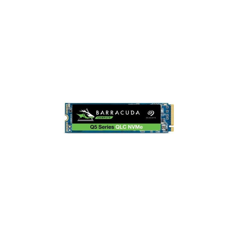 Seagate BarraCuda Q5 2TB PCIe M.2 Internal Solid State Drive