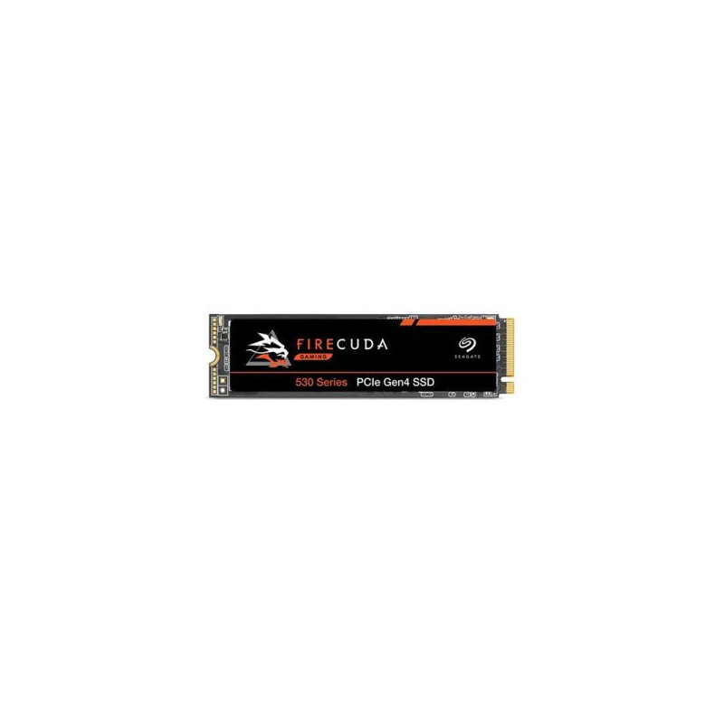 Seagate FireCuda 530 1TB M.2-2280 PCIe 4 x4 NVMe Solid State Drive Seagate FireCuda 530 1TB M.2-2280 PCIe 4 x4 NVMe Solid State Drive