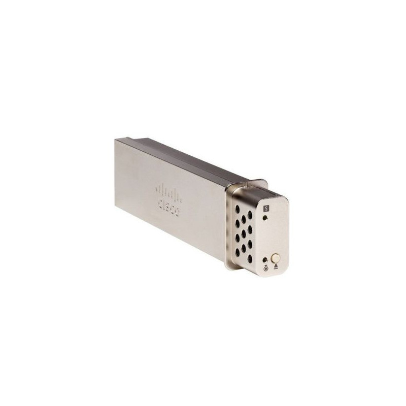 Cisco 480GB Pluggable Solid State Drive Storage for Catalyst 9500 Series Switche