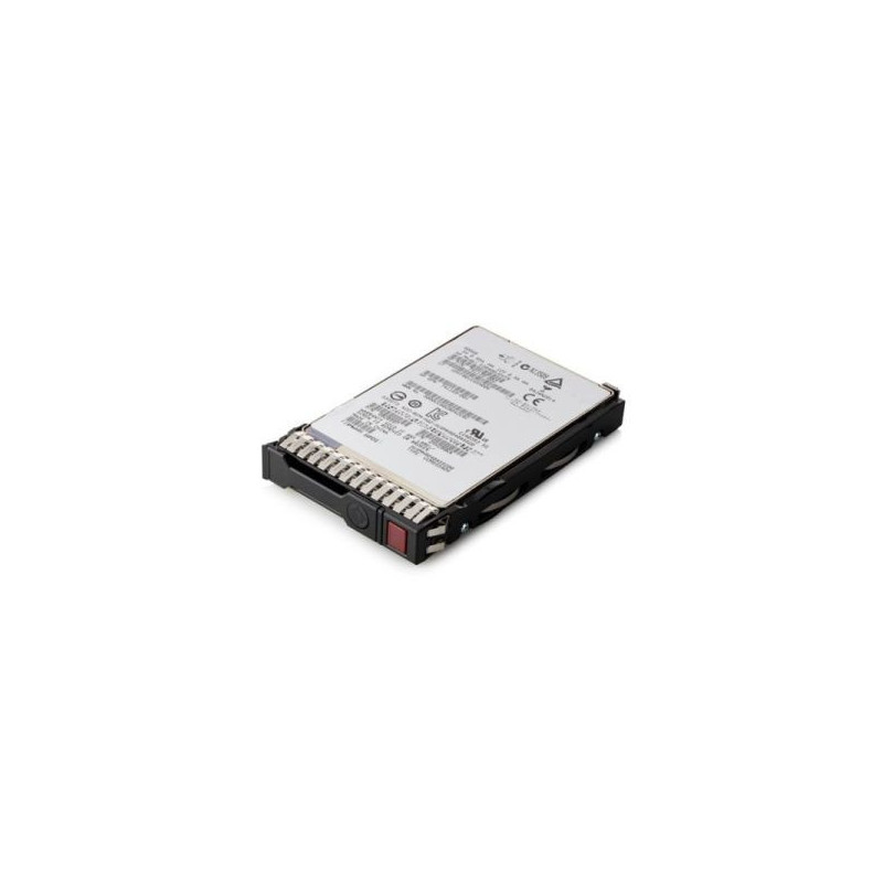 HPE 240GB SATA 6G Read Intensive SC S4510 Solid State Drive for ProLiant DL180 Gen10 SMB 2.5-inch