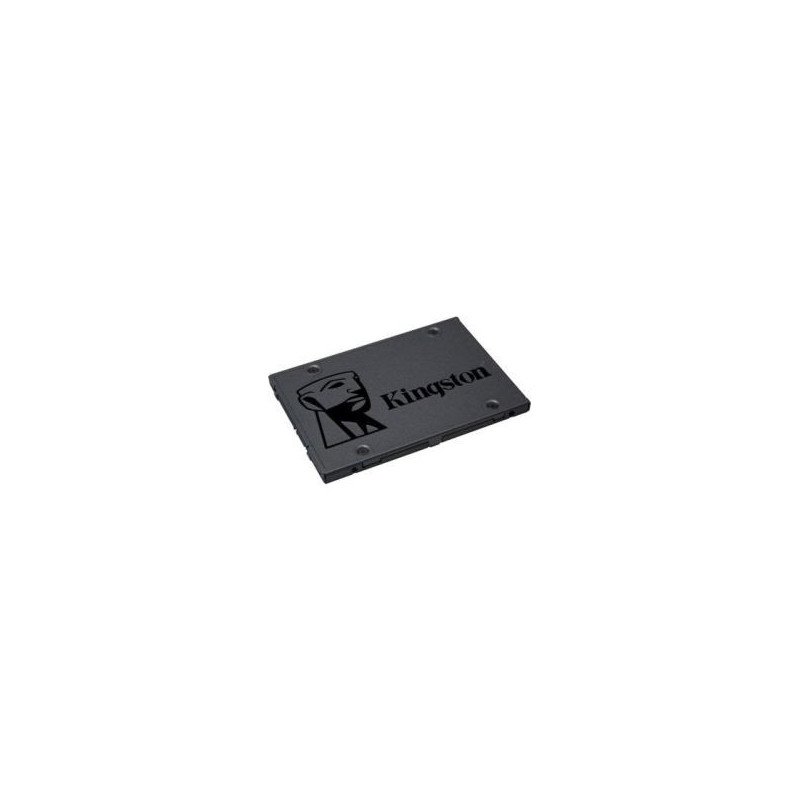 Kingston A400 960GB SATA 3 7mm 2.5-inch Internal Solid State Drive for Notebook and Desktop PC Kingston A400 960GB SATA 3 7mm 2.5-inch Internal Solid State Drive for Notebook and Desktop PC