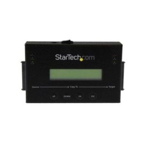 Startech 1:1 Hard Drive Duplicator and Eraser for 2.5-inch & 3.5-inch SATA Hard Drive Solid State Drive