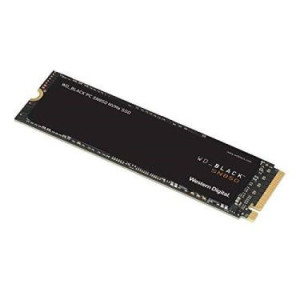 Western Digital SN850 Black 1TB NVME M.2 PCIE GEN3 Internal Solid State Drive
