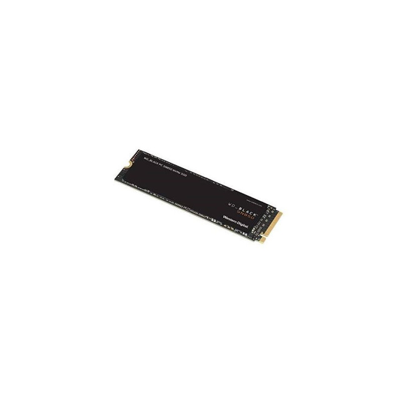 Western Digital SN850 Black 1TB NVME M.2 PCIE GEN3 Internal Solid State Drive