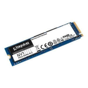 Kingston??500GB NV1 M.2 2280 NVME Solid State Drive