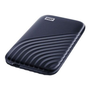 Western Digital My Passport 2TB USB 3.2 Gen-2 External Solid State Drive