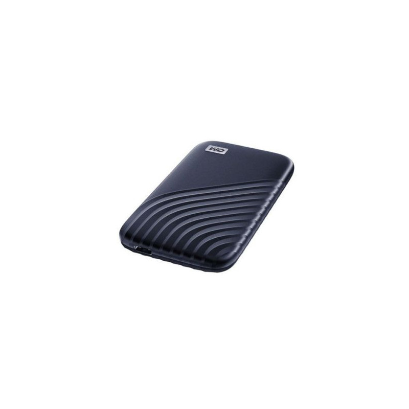 Western Digital My Passport 2TB USB 3.2 Gen-2 External Solid State Drive Western Digital My Passport 2TB USB 3.2 Gen-2 External Solid State Drive