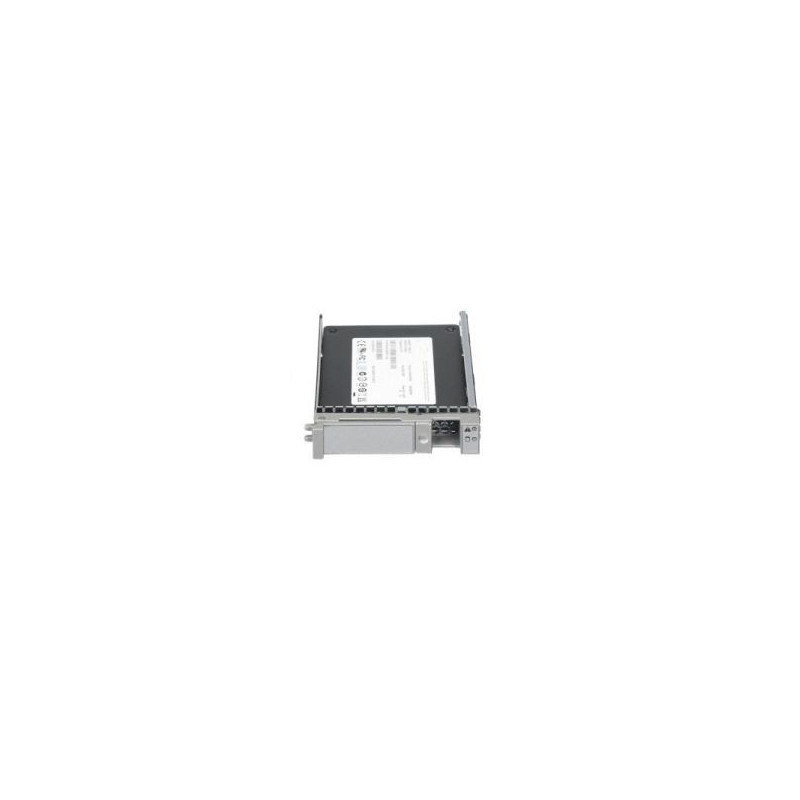 Cisco Enterprise Performance 480GB SATA 6Gb/s 2.5-inch Solid State Drive for UCS B420 M4, B480 M5, C460 M4, SmartPlay B200 M4 Servers Cisco Enterprise Performance 480GB SATA 6Gb/s 2.5-inch Solid State Drive for UCS B420 M4, B480 M5, C460 M4, SmartPlay B200 M4 Servers