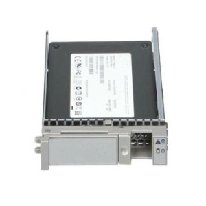 Cisco 3.8TB Enterprise Value 6G SATA 2.5-inch Internal Solid State Drive for Cisco UCS C240 M5 Rack Server