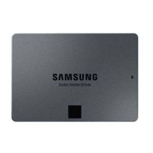 Samsung 870 QVO 4TB SATA 2.5-inch Internal Solid State Drive for Desktop PC, Laptop