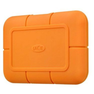 LaCie 1TB Rugged USB 3.2 Gen 2 Type-C External Solid State Drive
